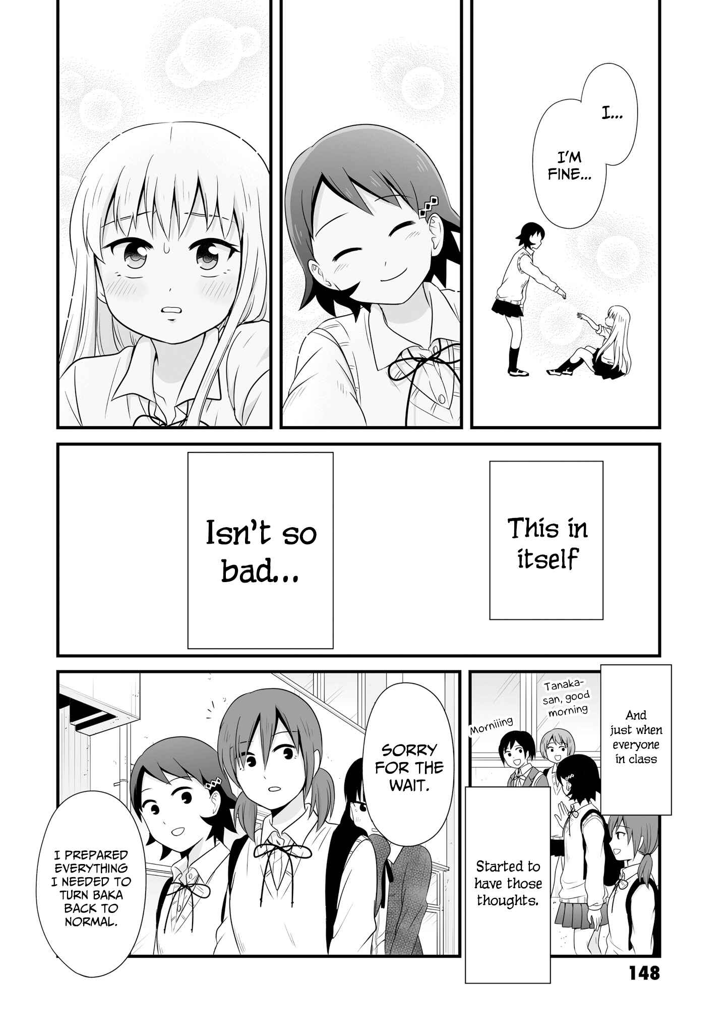 Joshikousei no Mudazukai Chapter 72 - Page 15