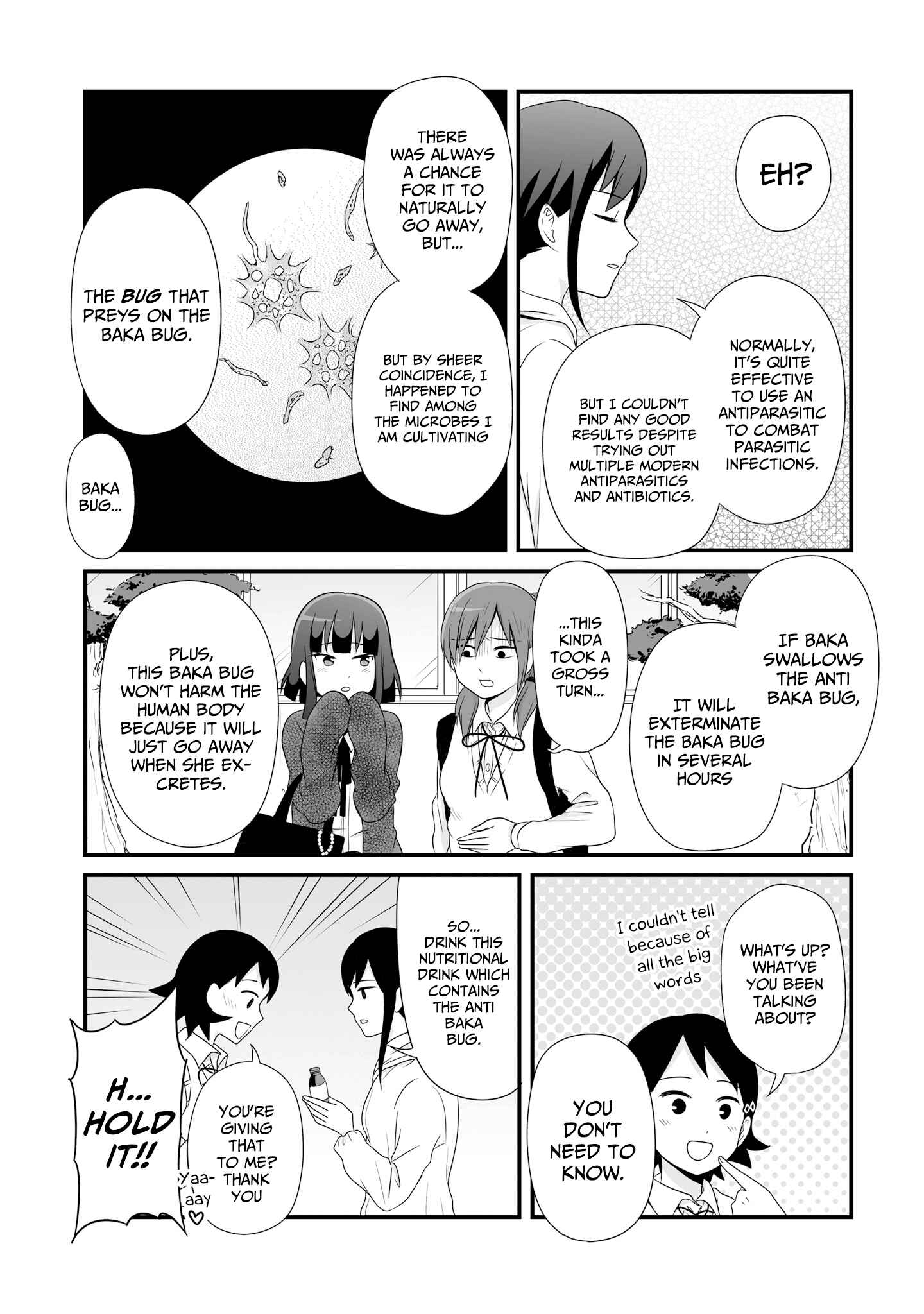 Joshikousei no Mudazukai Chapter 72 - Page 18