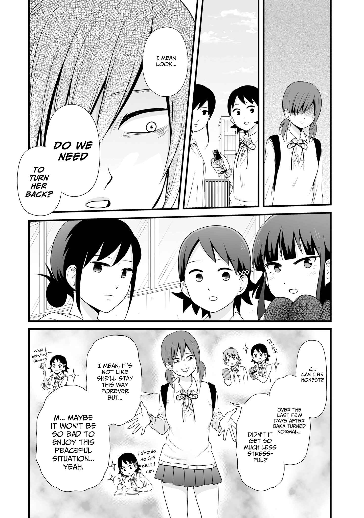Joshikousei no Mudazukai Chapter 72 - Page 19