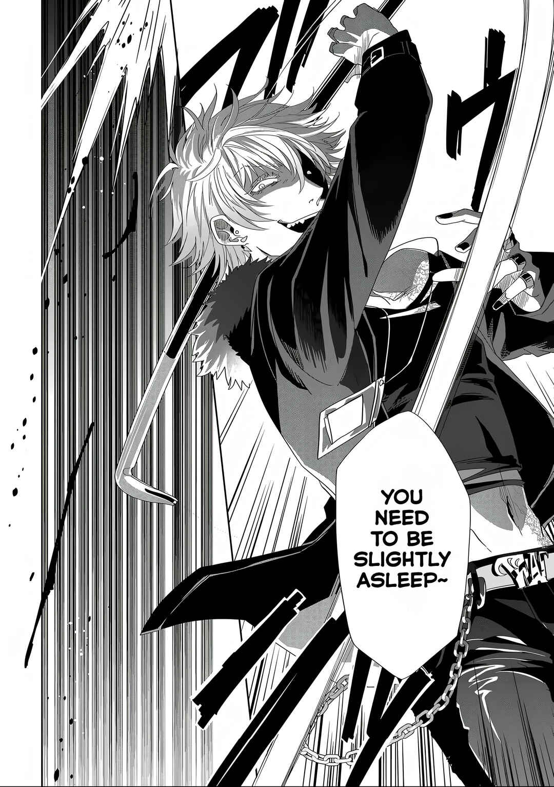 Satsukare Chapter 3 - Page 10