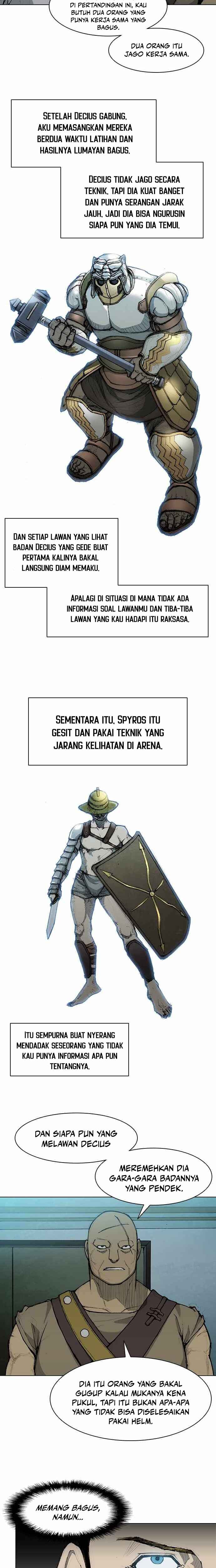 Musa Mallihaeng Chapter 35 - Page 2