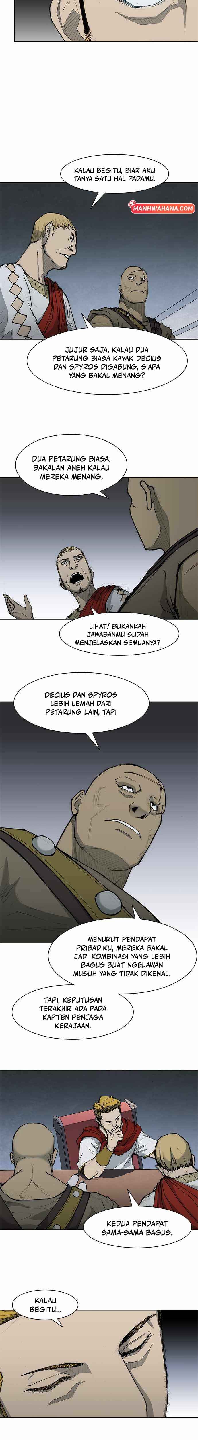 Musa Mallihaeng Chapter 35 - Page 3