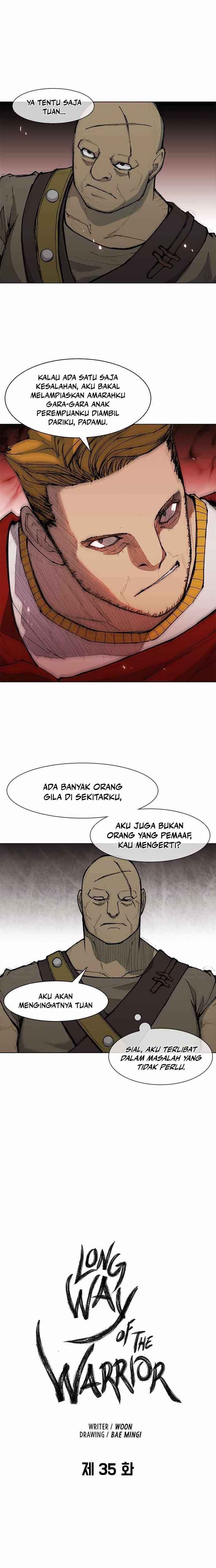Musa Mallihaeng Chapter 35 - Page 5