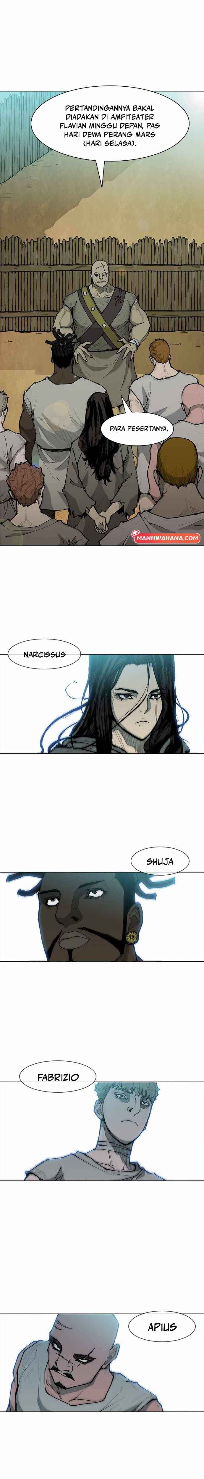 Musa Mallihaeng Chapter 35 - Page 6