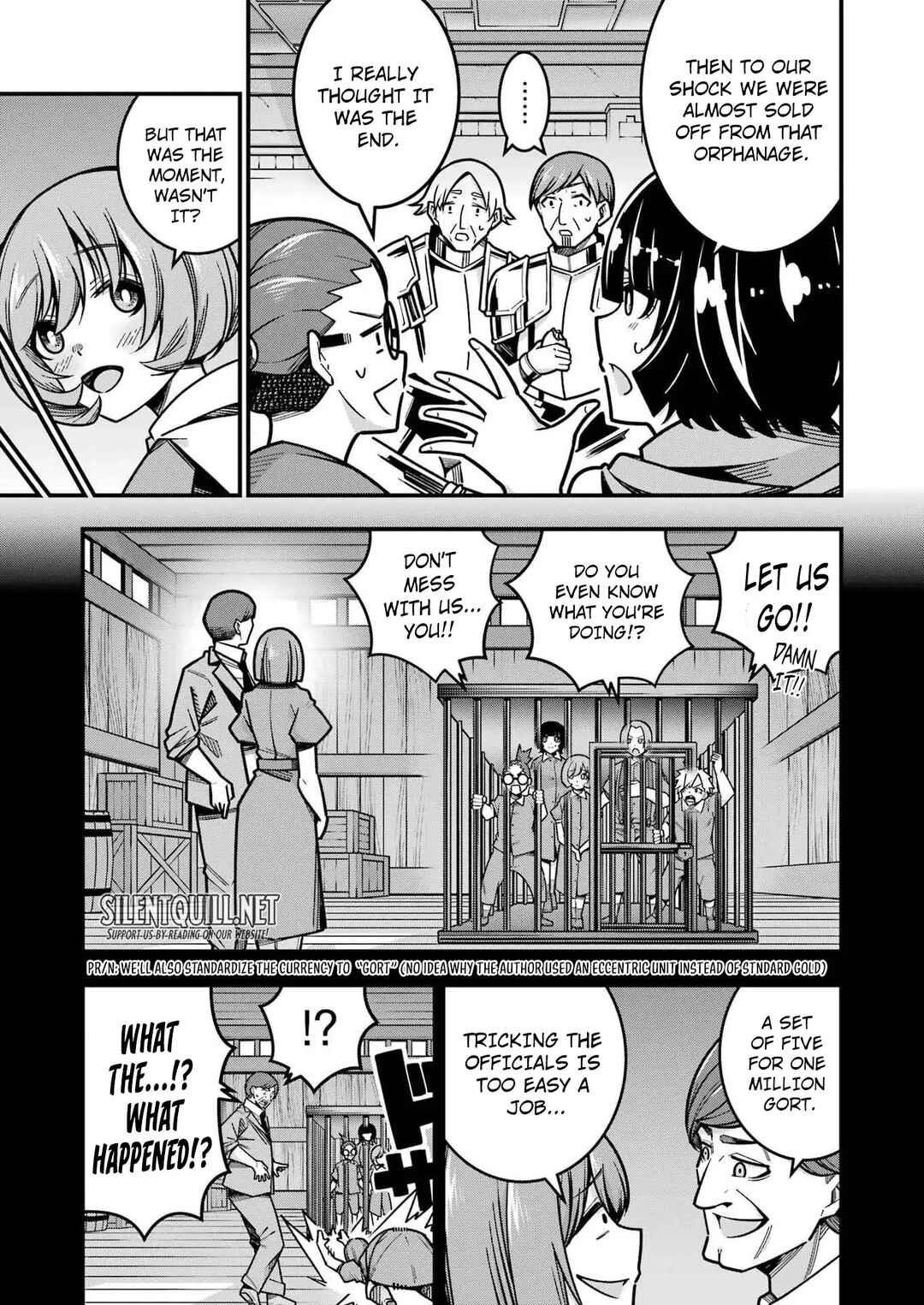 Tsuihou Yuusha no Yuuga na Slow Life: Jiyuu ni Nattara Ore Dake no Saiai Tenshi mo Te ni Haitta! Chapter 18 - Page 22