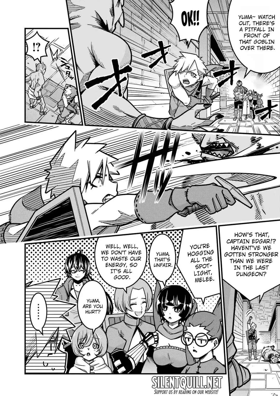 Tsuihou Yuusha no Yuuga na Slow Life: Jiyuu ni Nattara Ore Dake no Saiai Tenshi mo Te ni Haitta! Chapter 18 - Page 7