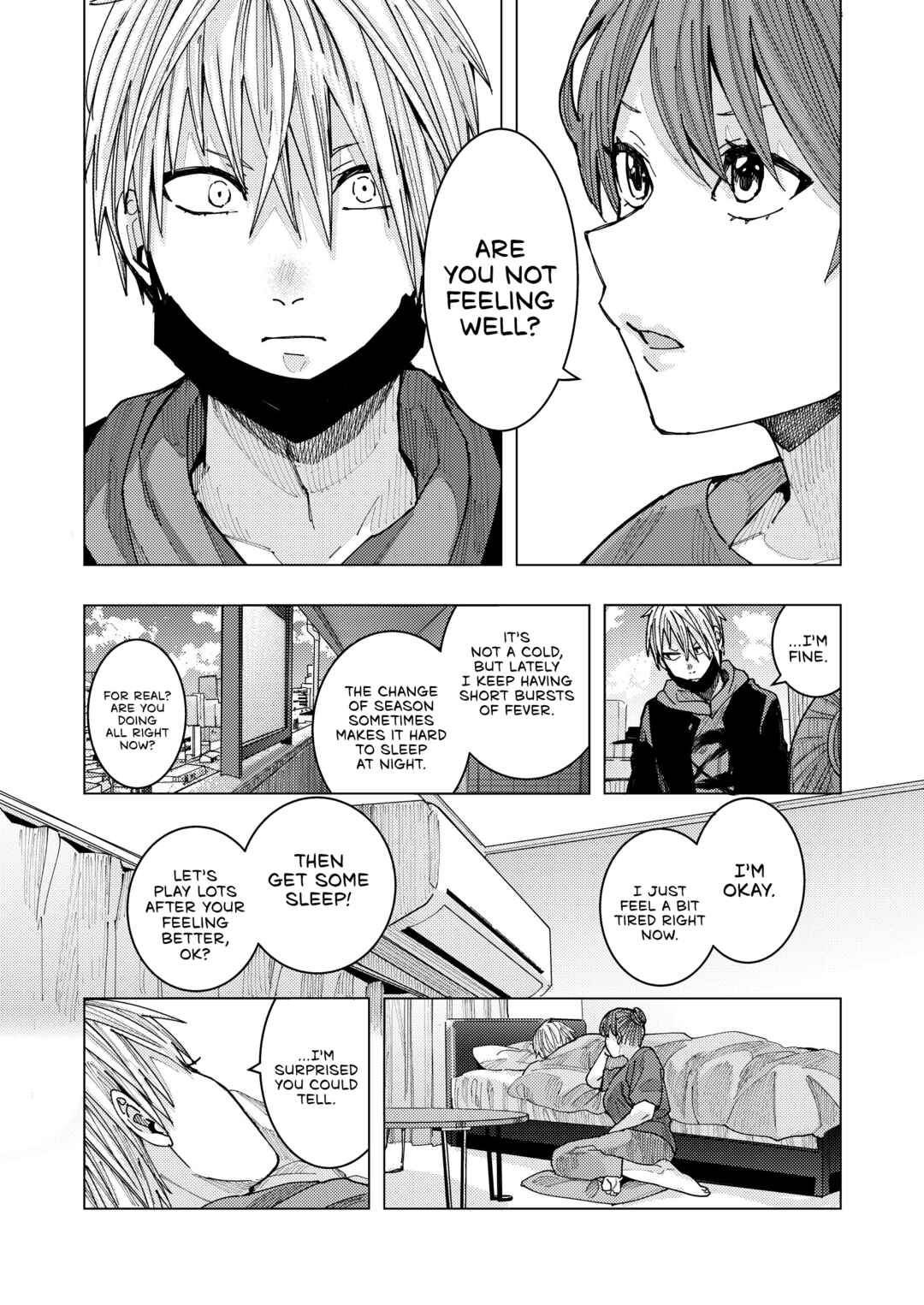 OL ga Geesen de atta Yankii Danshi Koukousei ni Natsukareru Hanashi Chapter 13 - Page 5