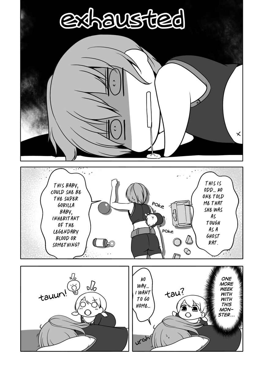 Wanwan Monogatari ~Kanemochi no Inu ni shite to wa Itta ga, Fenrir ni shiro to wa Itte nee!~ Chapter 7.5 - Page 4
