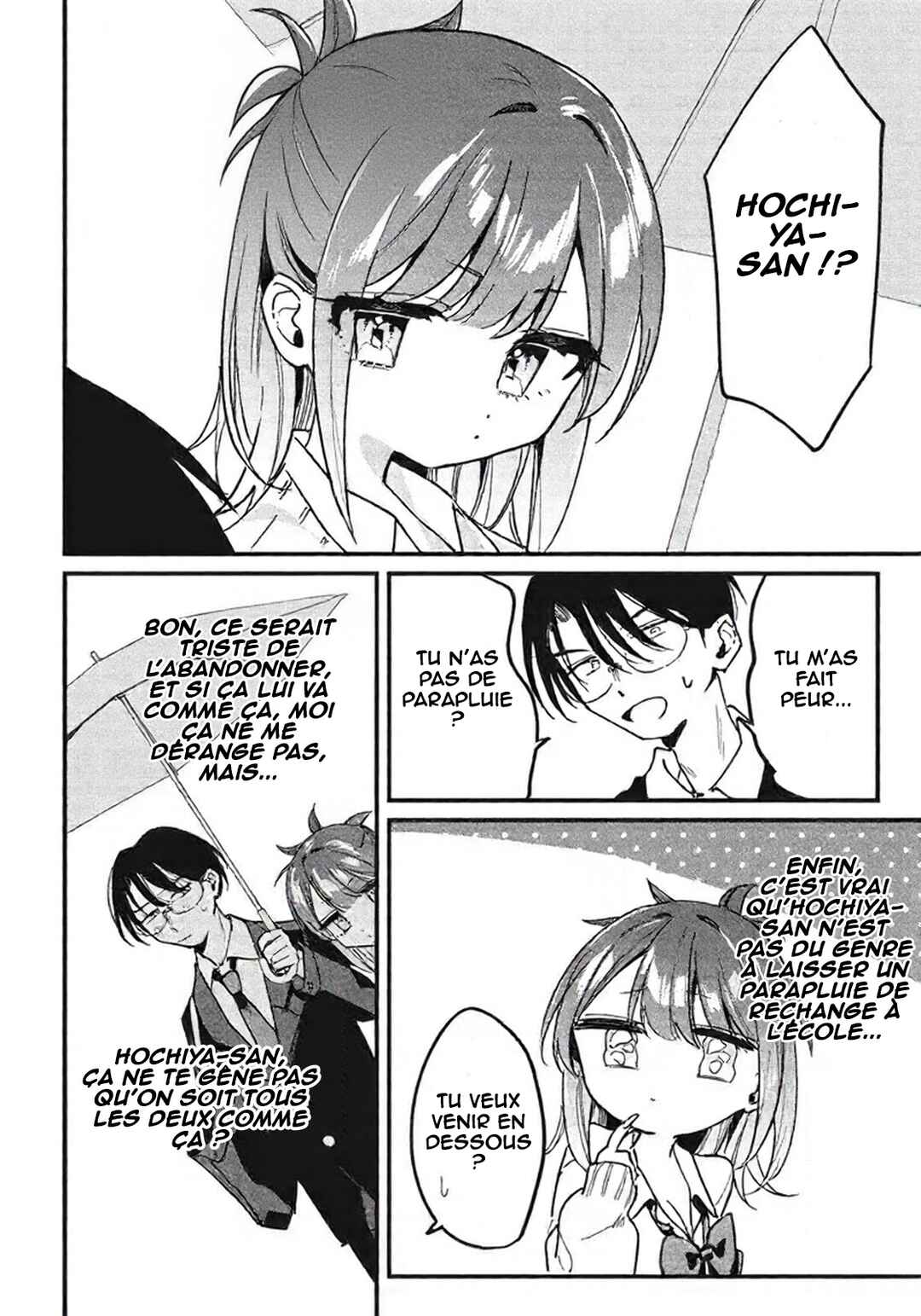 Hochiya-san wa Amariaru Chapter 11 - Page 3