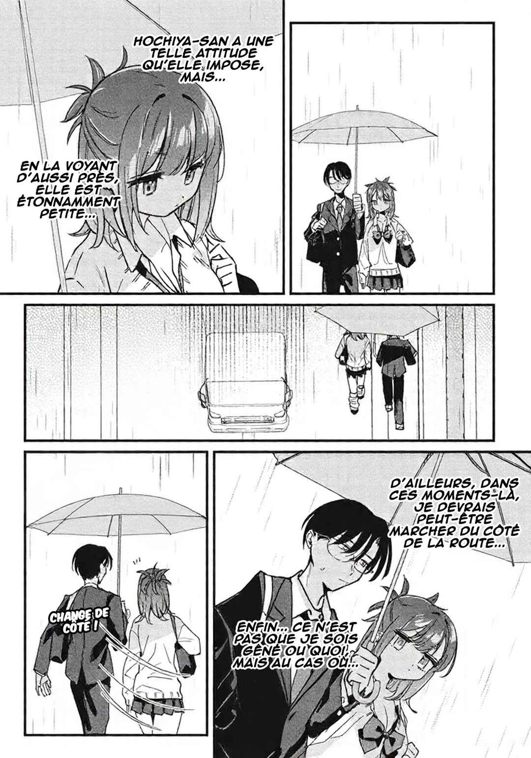 Hochiya-san wa Amariaru Chapter 11 - Page 4