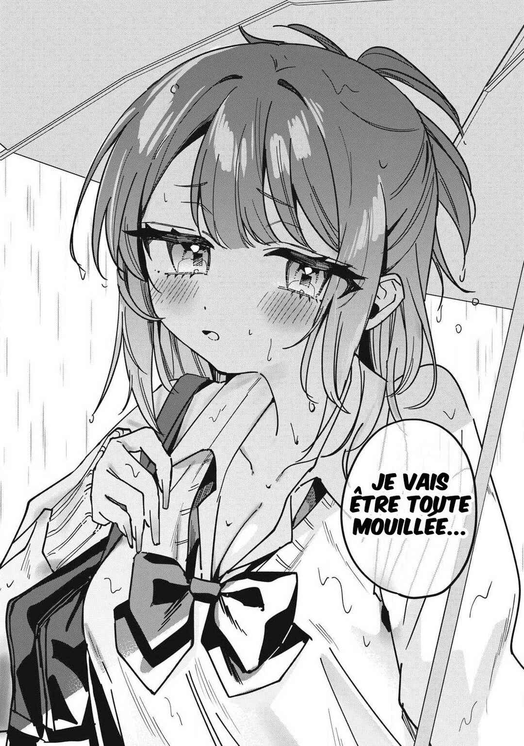 Hochiya-san wa Amariaru Chapter 11 - Page 8