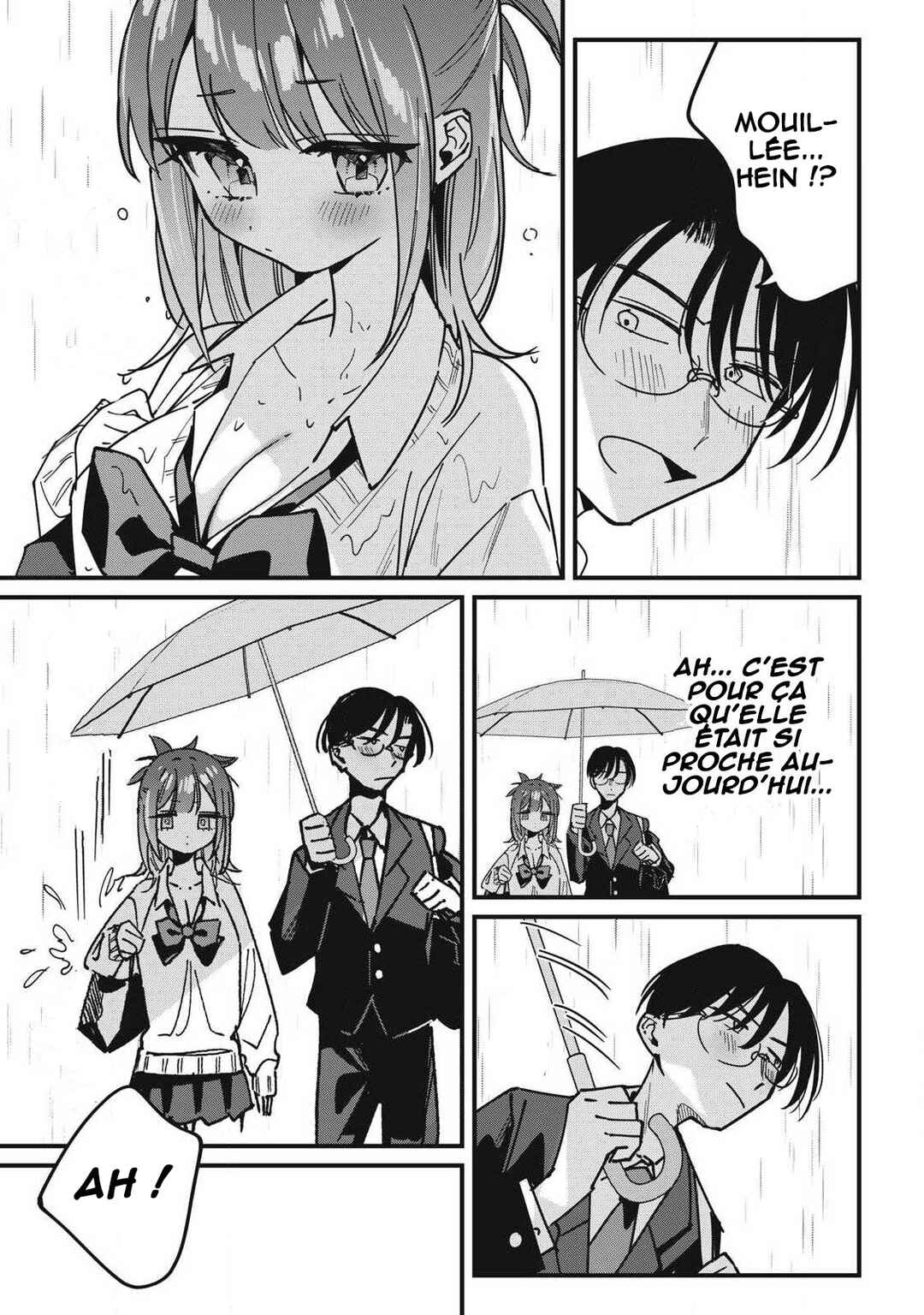 Hochiya-san wa Amariaru Chapter 11 - Page 9
