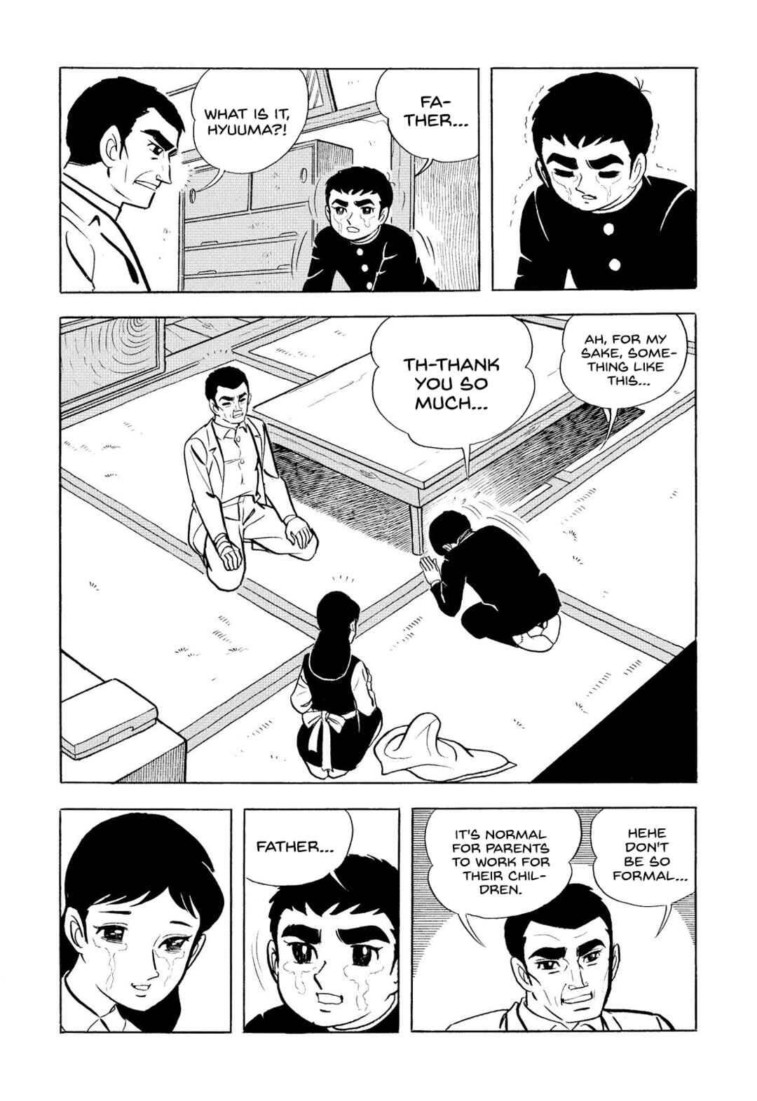 Star of the Giants Chapter 6 - Page 19