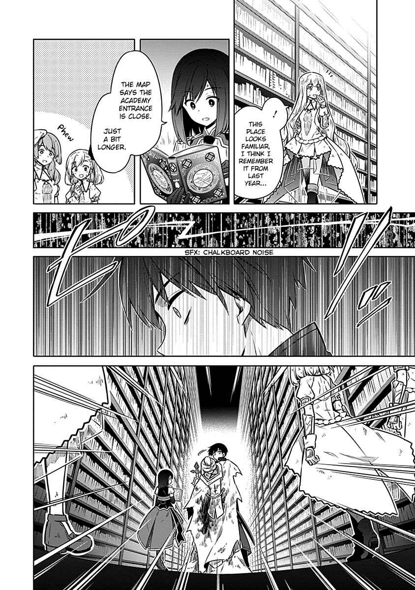 Assassin's Pride Chapter 47 - Page 2