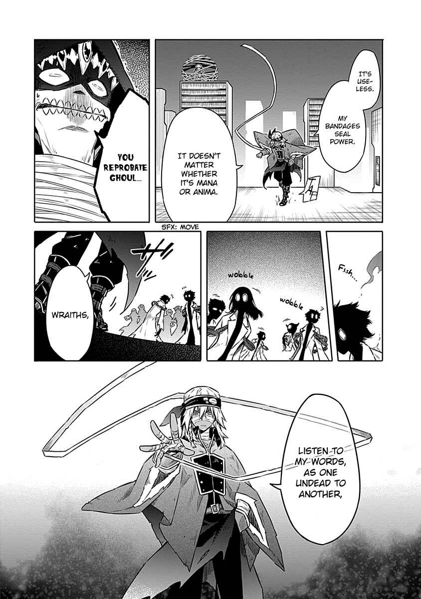Assassin's Pride Chapter 47 - Page 26