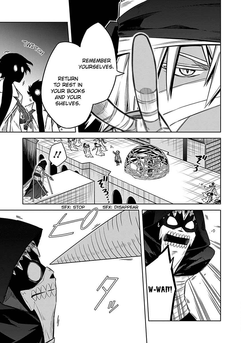 Assassin's Pride Chapter 47 - Page 27