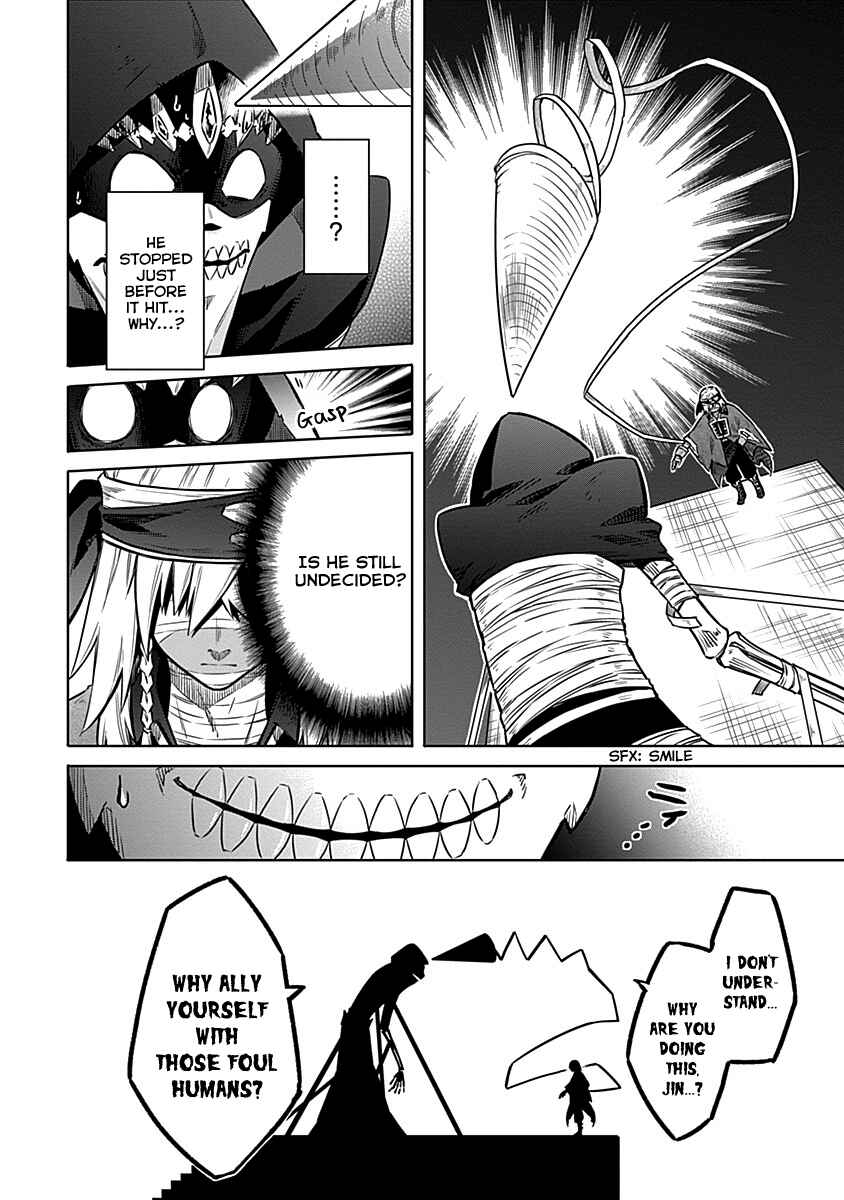 Assassin's Pride Chapter 47 - Page 28