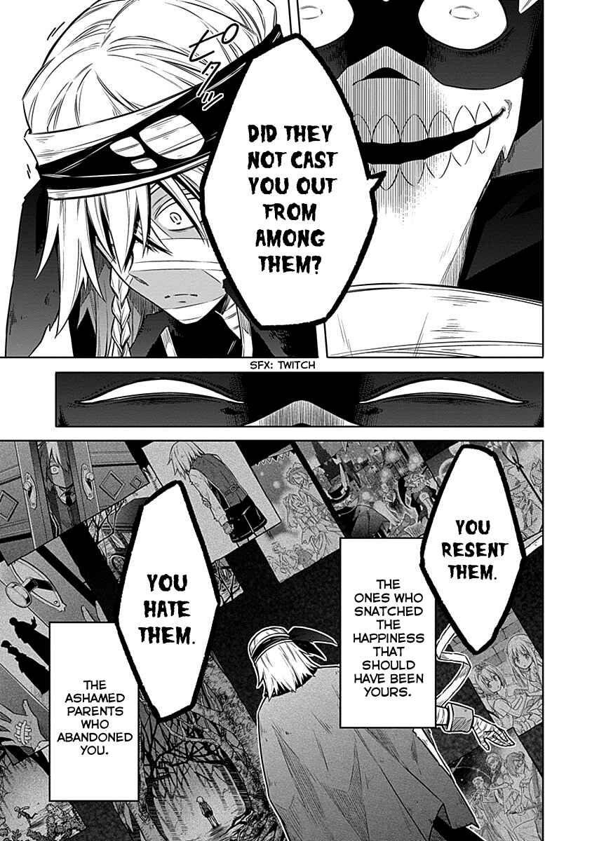 Assassin's Pride Chapter 47 - Page 29