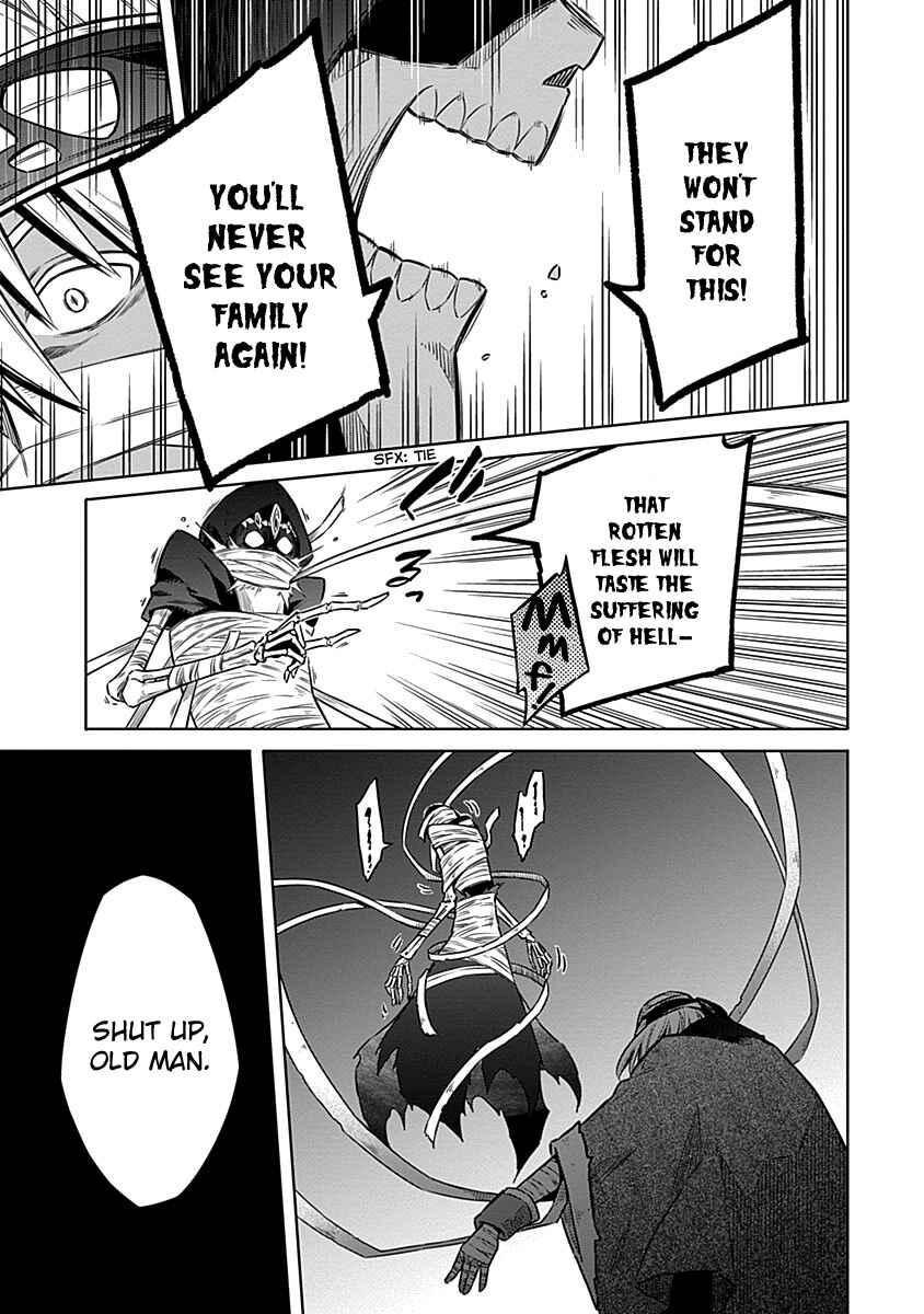 Assassin's Pride Chapter 47 - Page 33