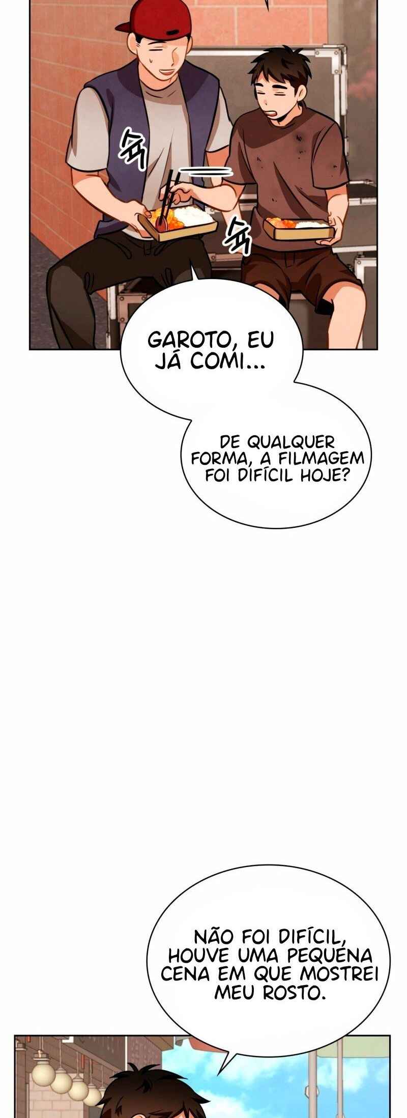 To Be an Actor Chapter 10 - Page 40