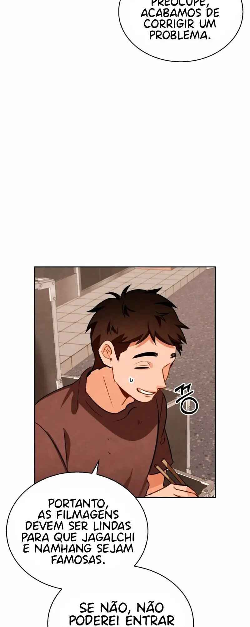 To Be an Actor Chapter 10 - Page 44