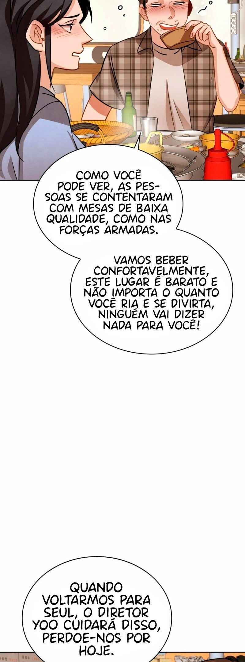 To Be an Actor Chapter 10 - Page 8