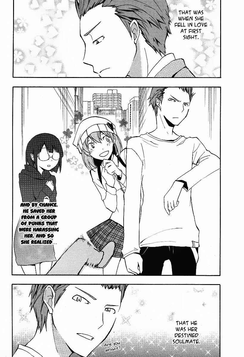 Durarara!! Chapter 10 - Page 12
