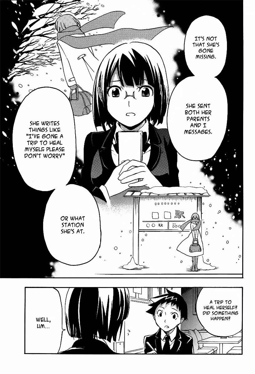 Durarara!! Chapter 10 - Page 7