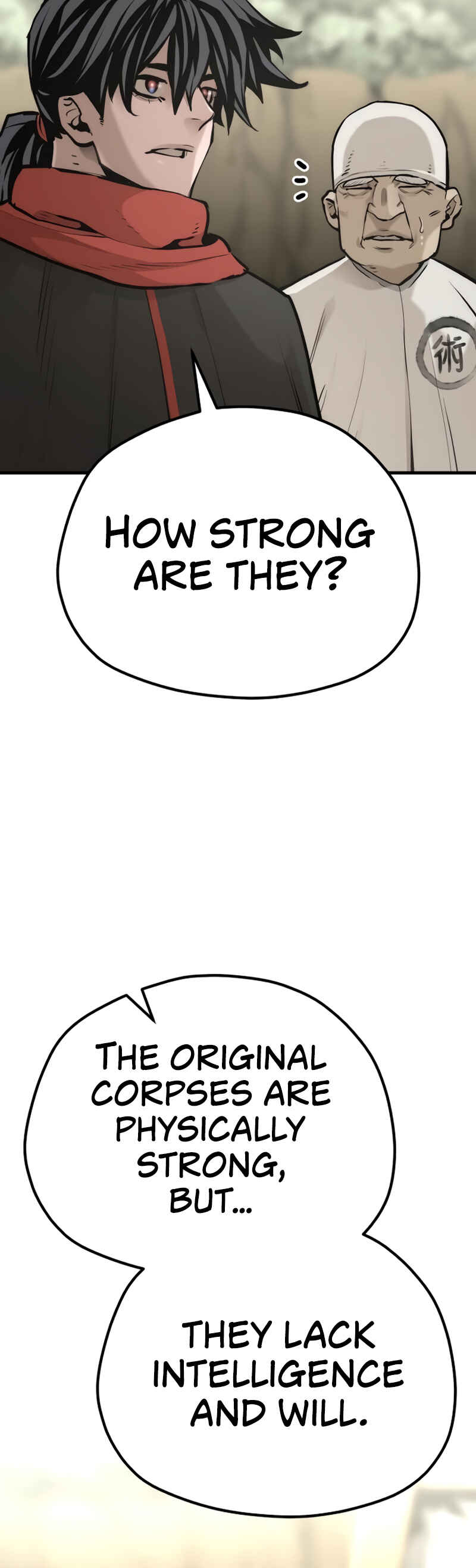 Murim RPG Simulation Chapter 92 - Page 104