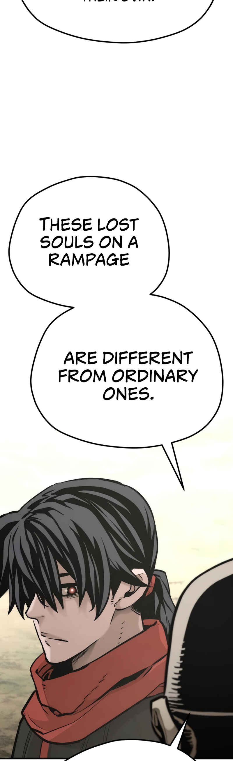 Murim RPG Simulation Chapter 92 - Page 106