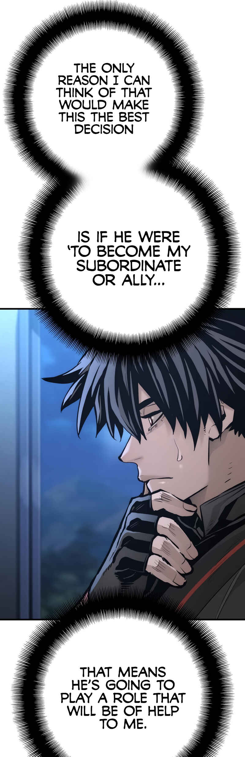 Murim RPG Simulation Chapter 92 - Page 11