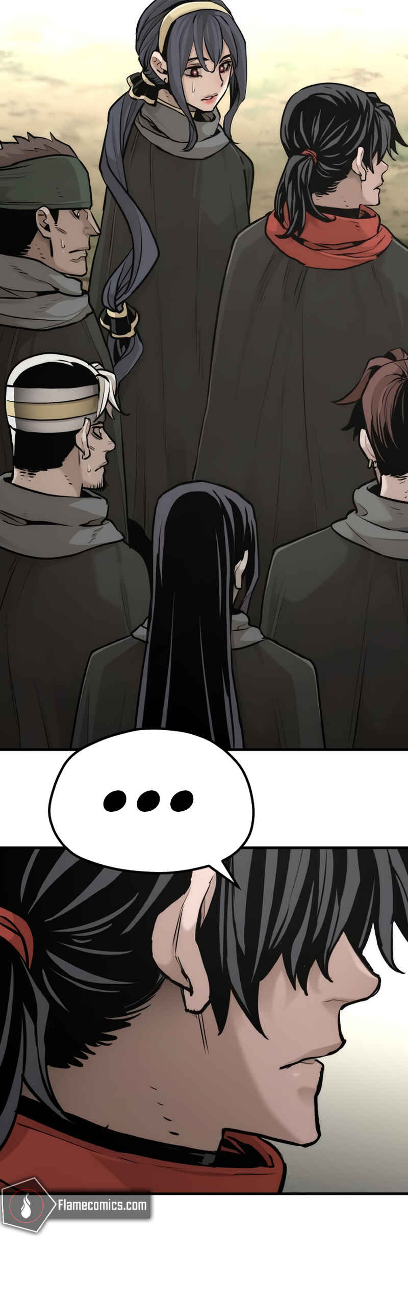 Murim RPG Simulation Chapter 92 - Page 114