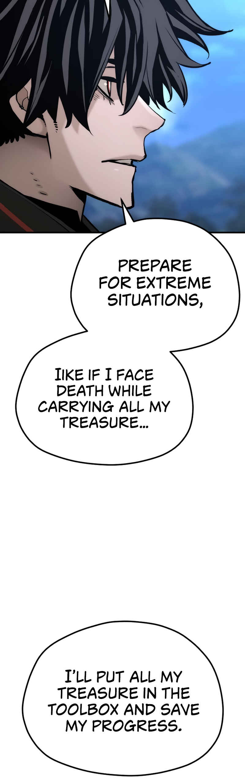 Murim RPG Simulation Chapter 92 - Page 24