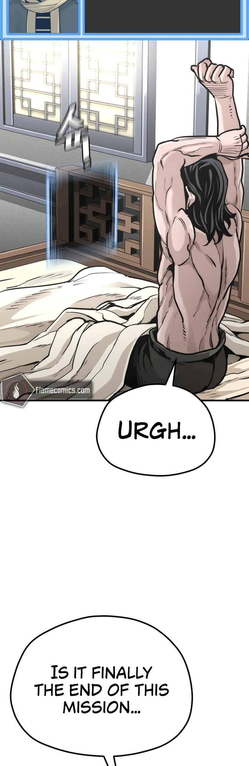 Murim RPG Simulation Chapter 92 - Page 34