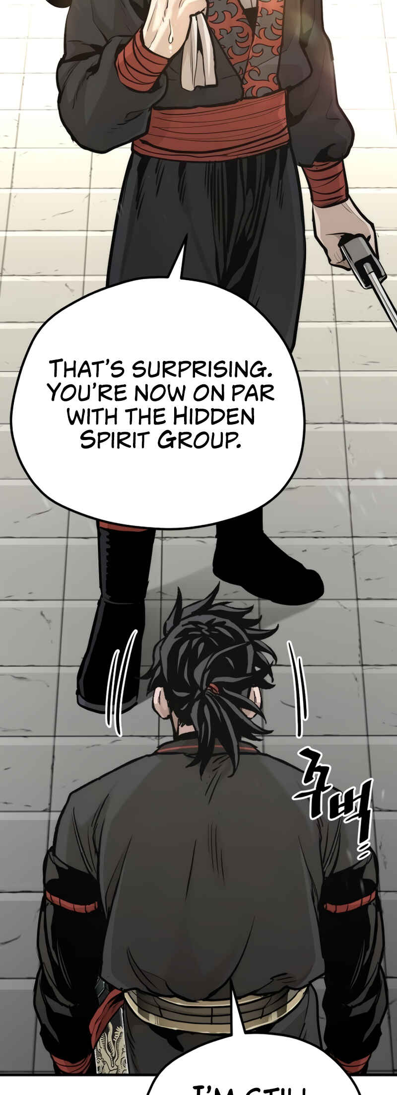 Murim RPG Simulation Chapter 92 - Page 43