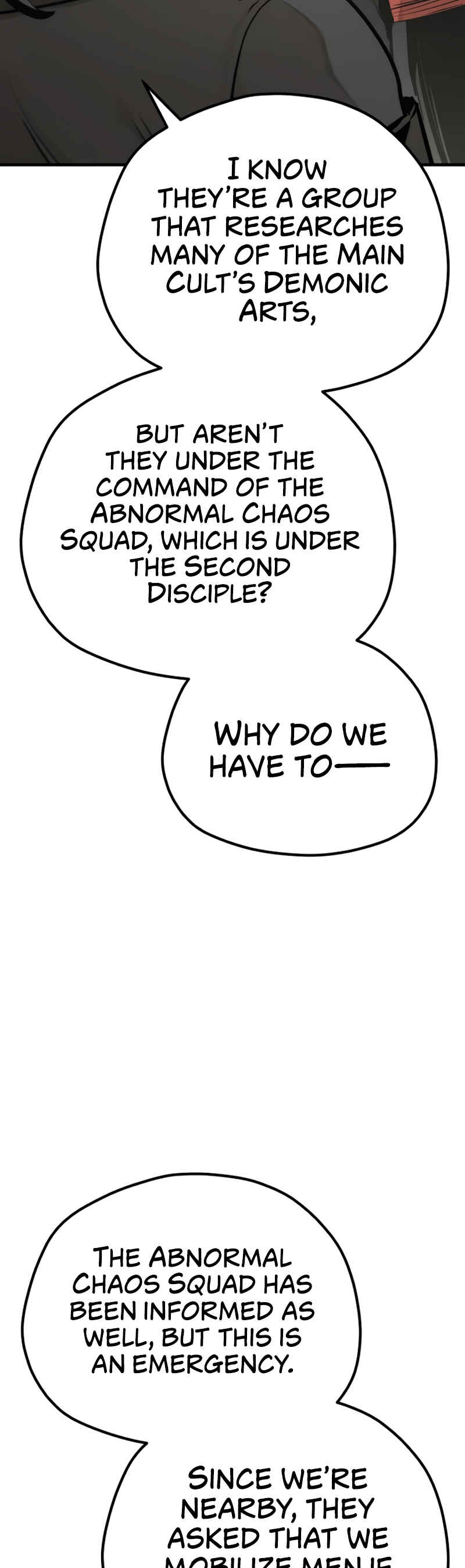 Murim RPG Simulation Chapter 92 - Page 47