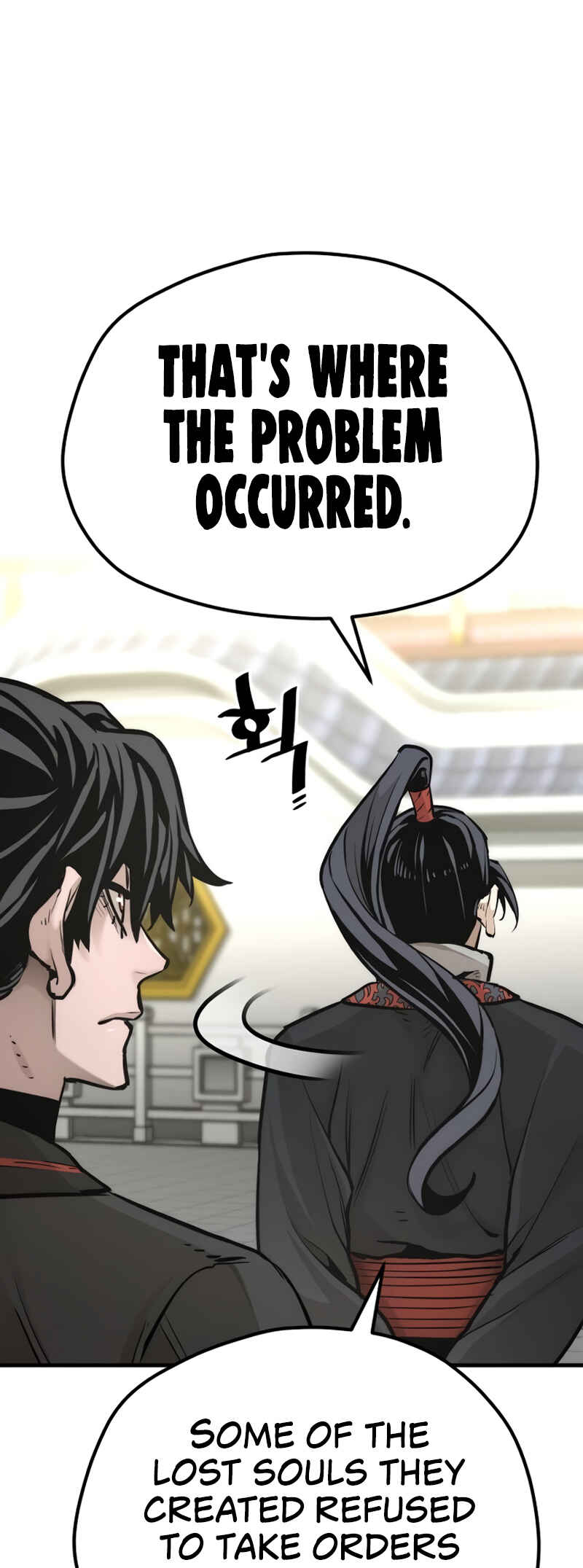 Murim RPG Simulation Chapter 92 - Page 49