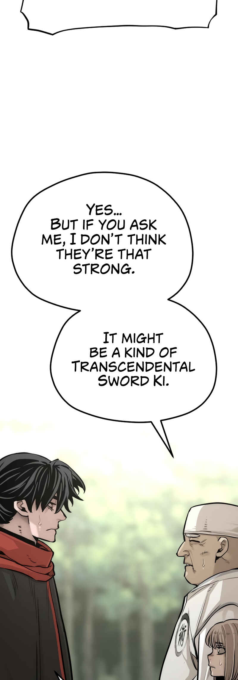 Murim RPG Simulation Chapter 92 - Page 74