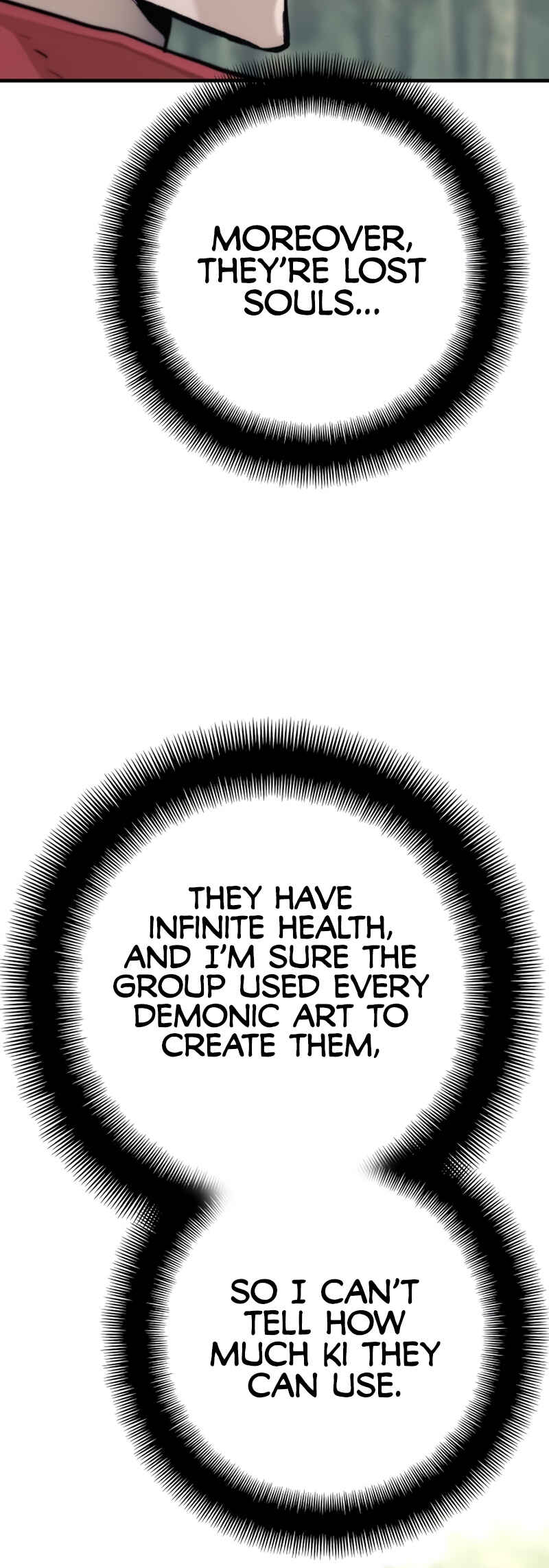 Murim RPG Simulation Chapter 92 - Page 76