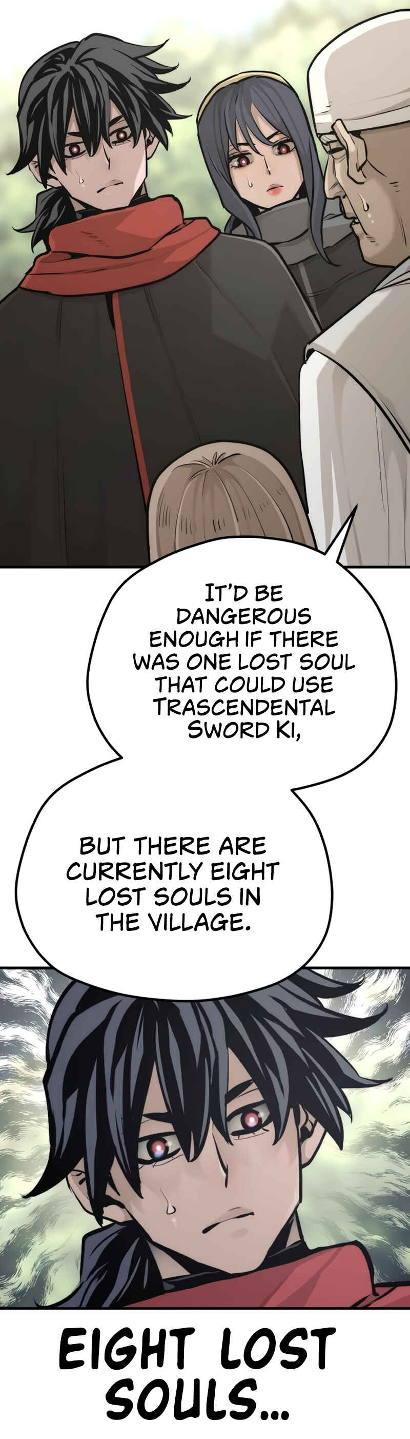 Murim RPG Simulation Chapter 92 - Page 77
