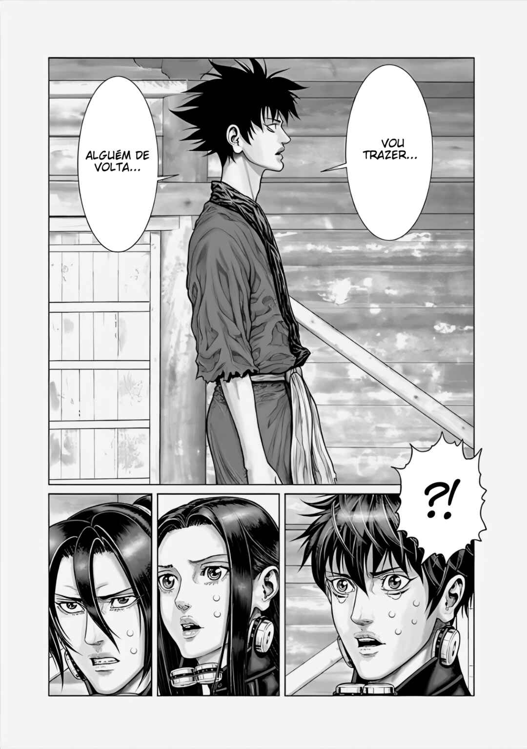 Gantz: E Chapter 68 - Page 4