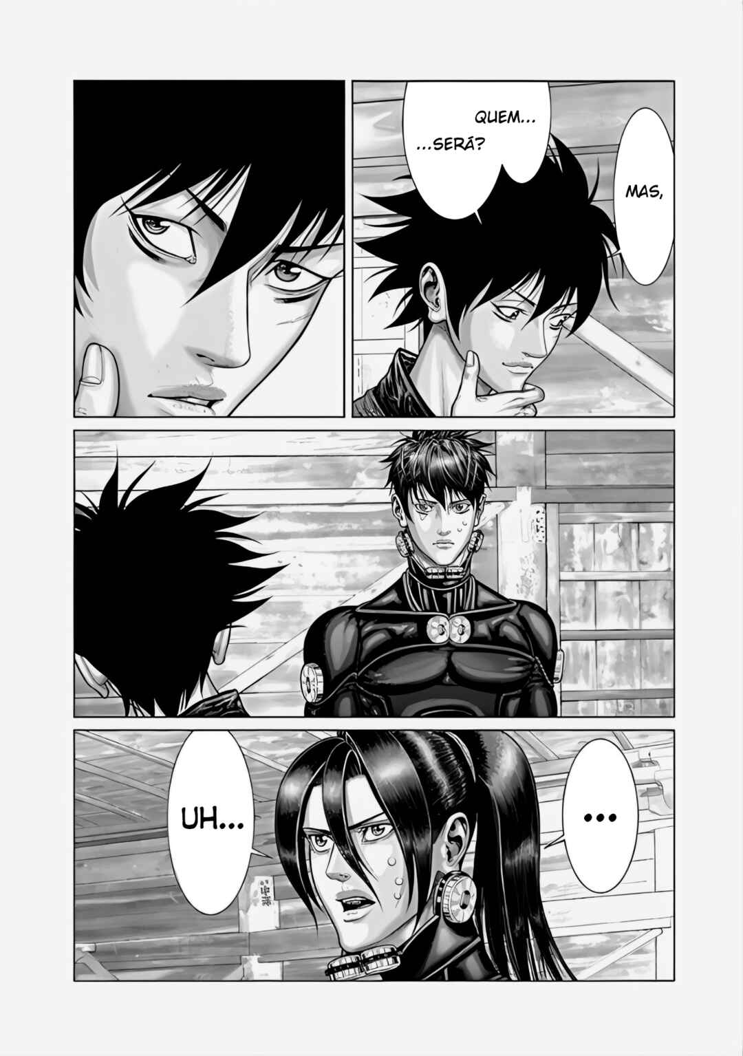 Gantz: E Chapter 68 - Page 5