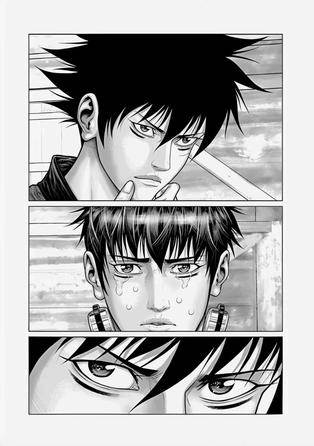 Gantz: E Chapter 68 - Page 6