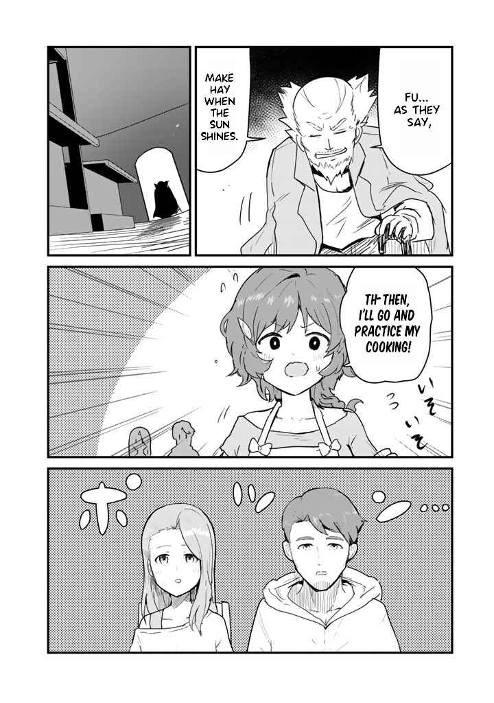 Kuma Kuma Kuma Bear Chapter 80 - Page 10