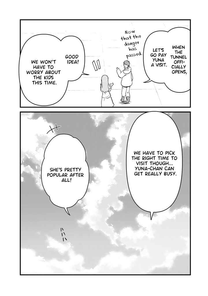 Kuma Kuma Kuma Bear Chapter 80 - Page 12