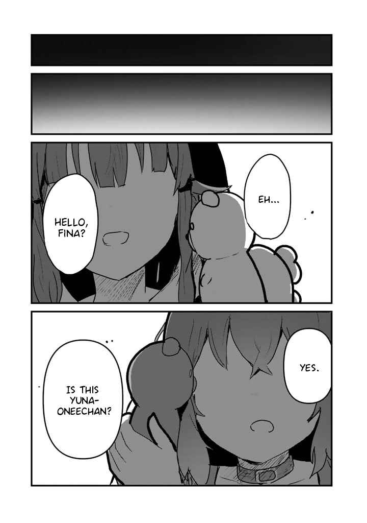 Kuma Kuma Kuma Bear Chapter 80 - Page 13
