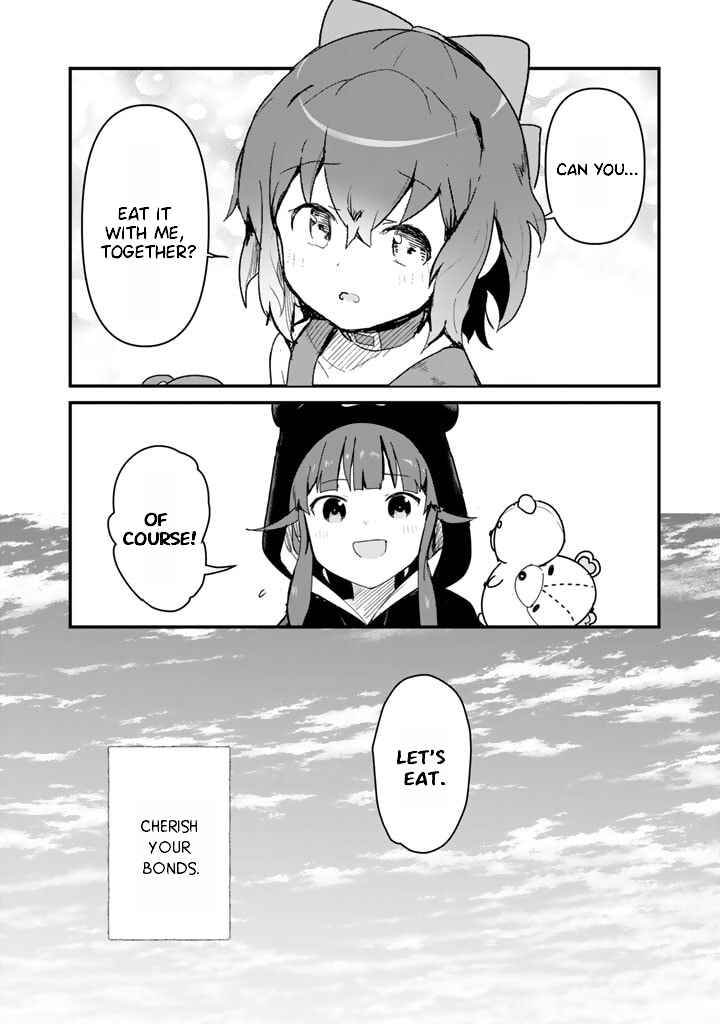 Kuma Kuma Kuma Bear Chapter 80 - Page 16