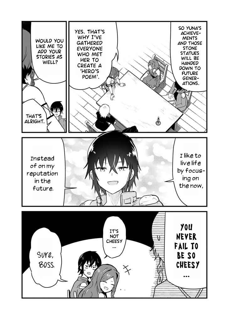 Kuma Kuma Kuma Bear Chapter 80 - Page 6