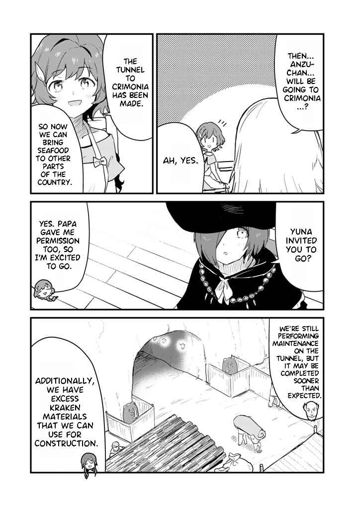 Kuma Kuma Kuma Bear Chapter 80 - Page 7