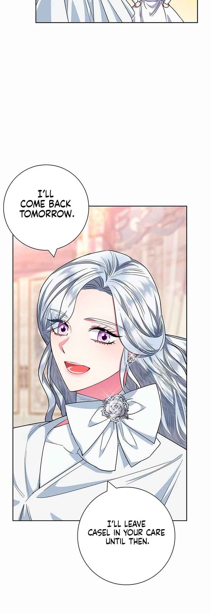 I Became the Mother of the Evil Male Lead Chapter 30 - Page 25
